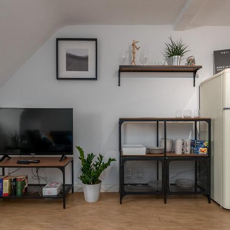 Cassel Lofts - Gemuetliches Apartment Fuer 3 - Naehe Marienkrankenhaus Εξωτερικό φωτογραφία